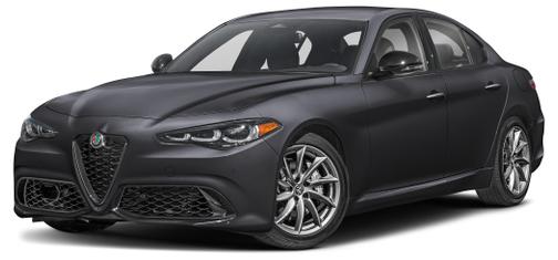 2025 Alfa Romeo Giulia AWD