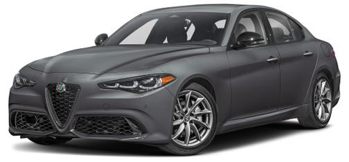 2025 Alfa Romeo Giulia AWD