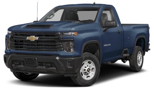 2026 Chevrolet Silverado 2500 LT