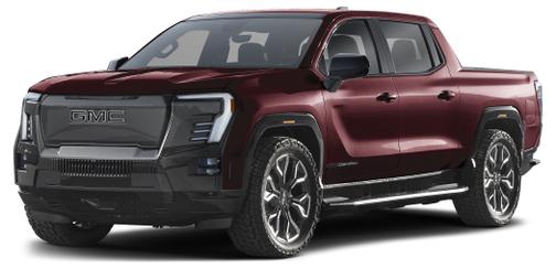 2025 GMC Sierra EV Max Range Denali