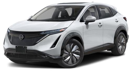 2025 Nissan ARIYA EVOLVE+