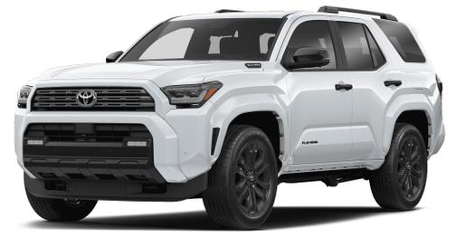 2025 Toyota 4Runner TRD Off Road Premium