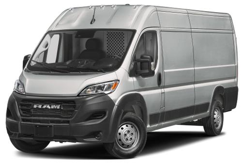 2026 RAM ProMaster 3500 High Roof