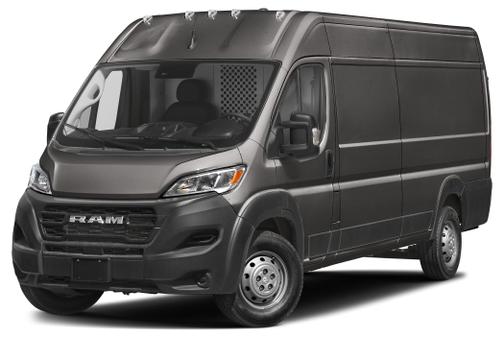 2026 RAM ProMaster 3500 High Roof