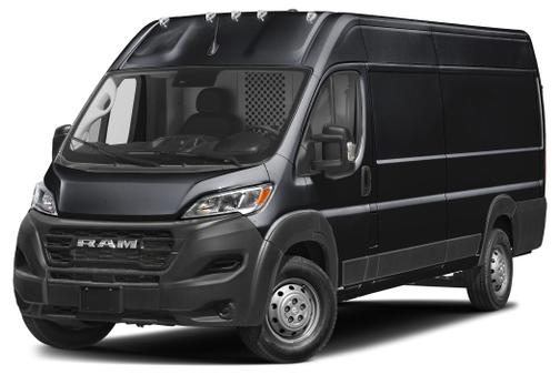 2026 RAM ProMaster 3500 High Roof