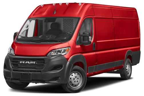 2026 RAM ProMaster 3500 High Roof