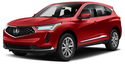 Photo 1 of 1 of 2022 Acura RDX Technology Package