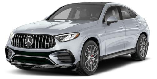 2026 Mercedes-Benz AMG GLC 63 GLC 63 AMGÂ PERFORMANCE