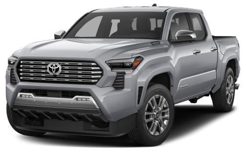 2025 Toyota Tacoma Limited