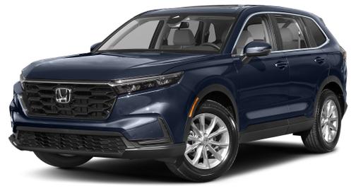2024 Honda CR-V EX AWD