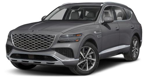 2026 Genesis GV80 3.5T Advanced