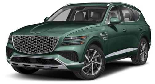 2026 Genesis GV80 3.5T