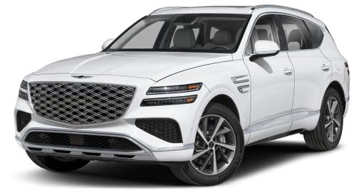 2026 Genesis GV80 3.5T Advanced
