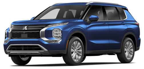 2025 Mitsubishi Outlander SE 2.5 2WD