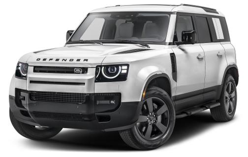 2026 Land Rover Defender X-DYNAMIC SE