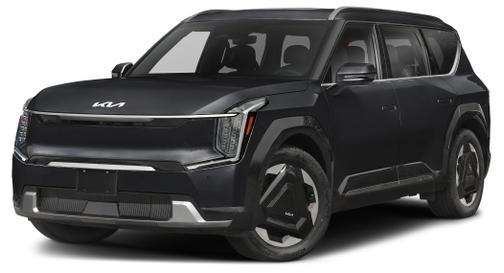 2025 Kia EV9 Land