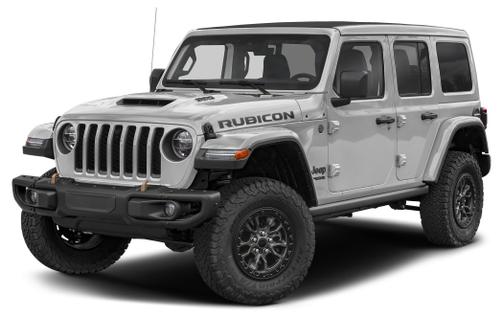 Photo 1 of 1 of 2023 Jeep Wrangler Rubicon 392