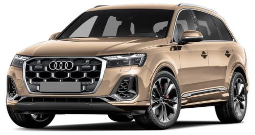 2025 Audi Q7 55 Prestige