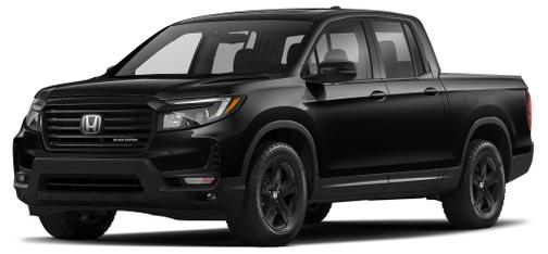 Photo 1 of 1 of 2021 Honda Ridgeline Black Edition