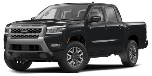 2025 Nissan Frontier SL