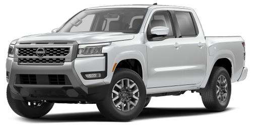 2025 Nissan Frontier SL