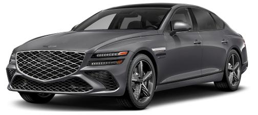 2025 Genesis G80 3.5T Sport Advanced AWD