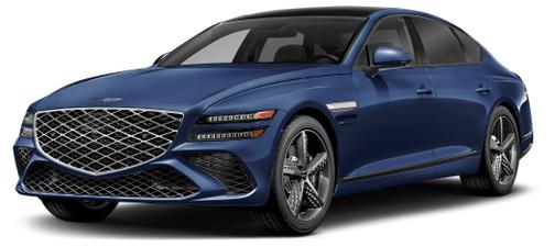 2025 Genesis G80 3.5T Sport Advanced AWD