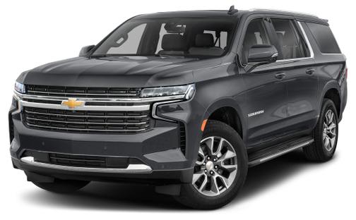 New And Used 2023 Chevrolet Suburban Lt For Sale Near Me 