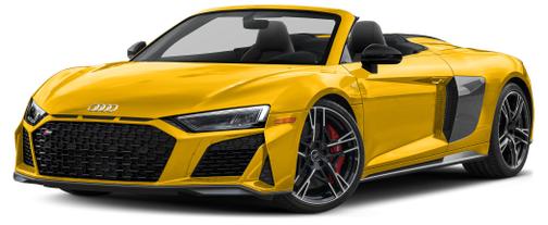 Photo 1 of 1 of 2022 Audi R8 5.2 V10 performance