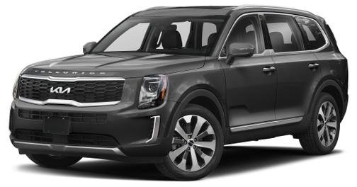 Photo 1 of 1 of 2022 Kia Telluride S