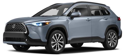 Photo 1 of 1 of 2022 Toyota Corolla Cross XLE