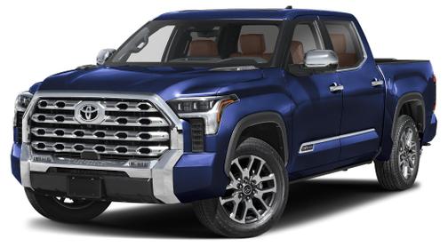 2025 Toyota Tundra Hybrid 1794 Edition