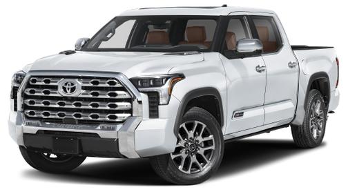 2025 Toyota Tundra Hybrid 1794 Edition