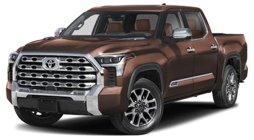 2025 Toyota Tundra Hybrid 1794 Edition