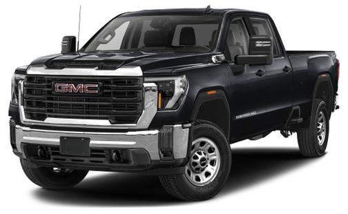2026 GMC Sierra 3500 SLE