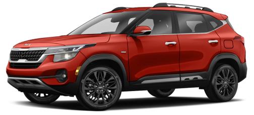 Photo 1 of 1 of 2022 Kia Seltos S