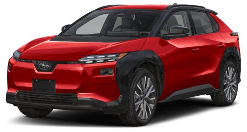 2026 Subaru Solterra Limited XT