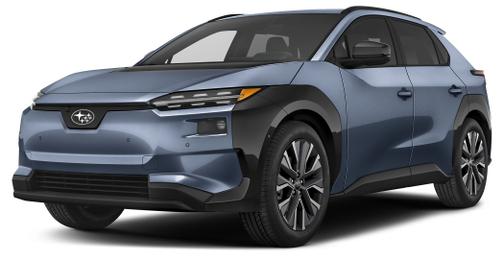 2026 Subaru Solterra Limited