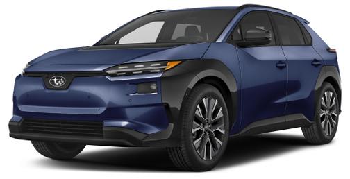 2026 Subaru Solterra Limited