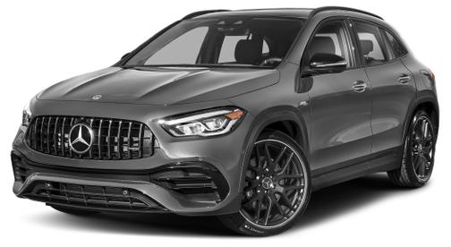 Photo 1 of 1 of 2023 Mercedes-Benz AMG GLA 45 Base