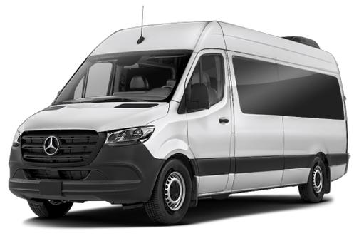 2025 Mercedes-Benz Sprinter 2500 High Roof