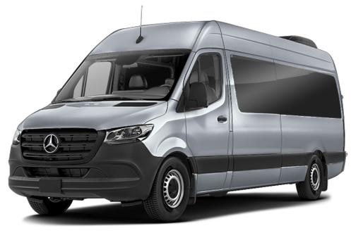 2025 Mercedes-Benz Sprinter 2500 High Roof