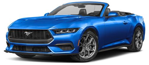 2025 Ford Mustang EcoBoost