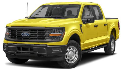 2025 Ford F-150 XL