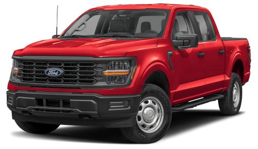 2025 Ford F-150 XL