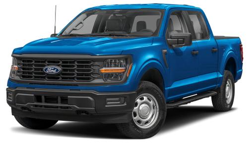 2025 Ford F-150 XL