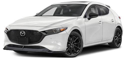 2026 Mazda Mazda3 2.5 Turbo AWD