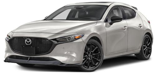 2026 Mazda Mazda3 2.5 Turbo AWD