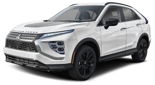 2025 Mitsubishi Eclipse Cross Black Edition S-AWC