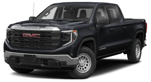 2025 GMC Sierra 1500 Pro